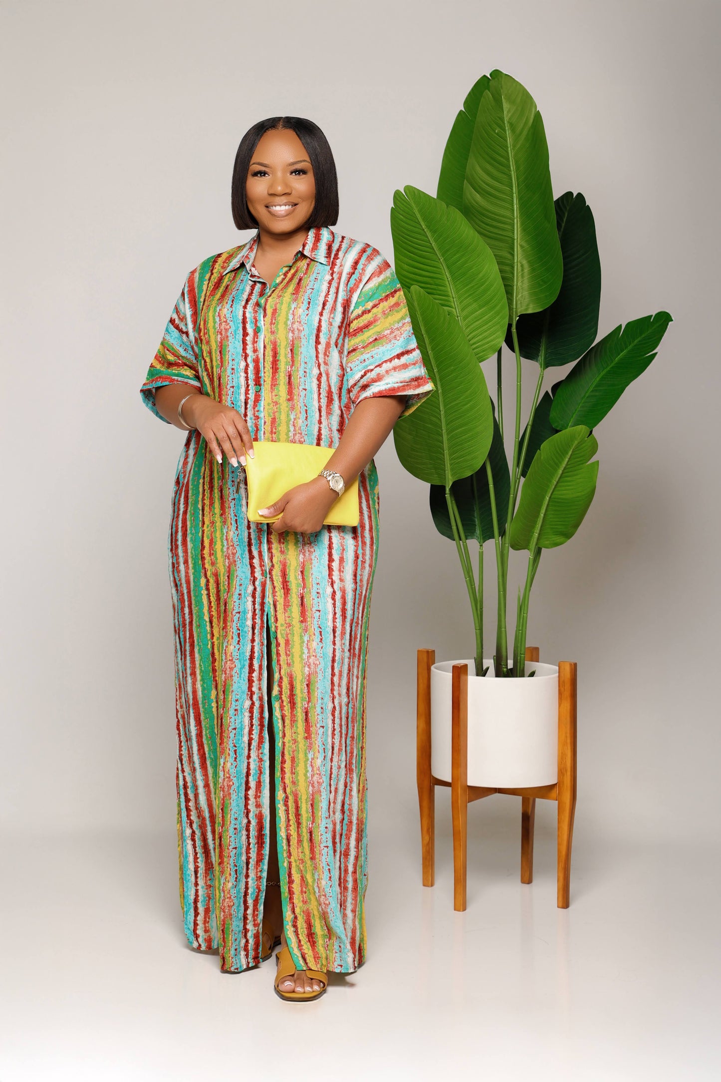 Misunderstood Maxi Dress
