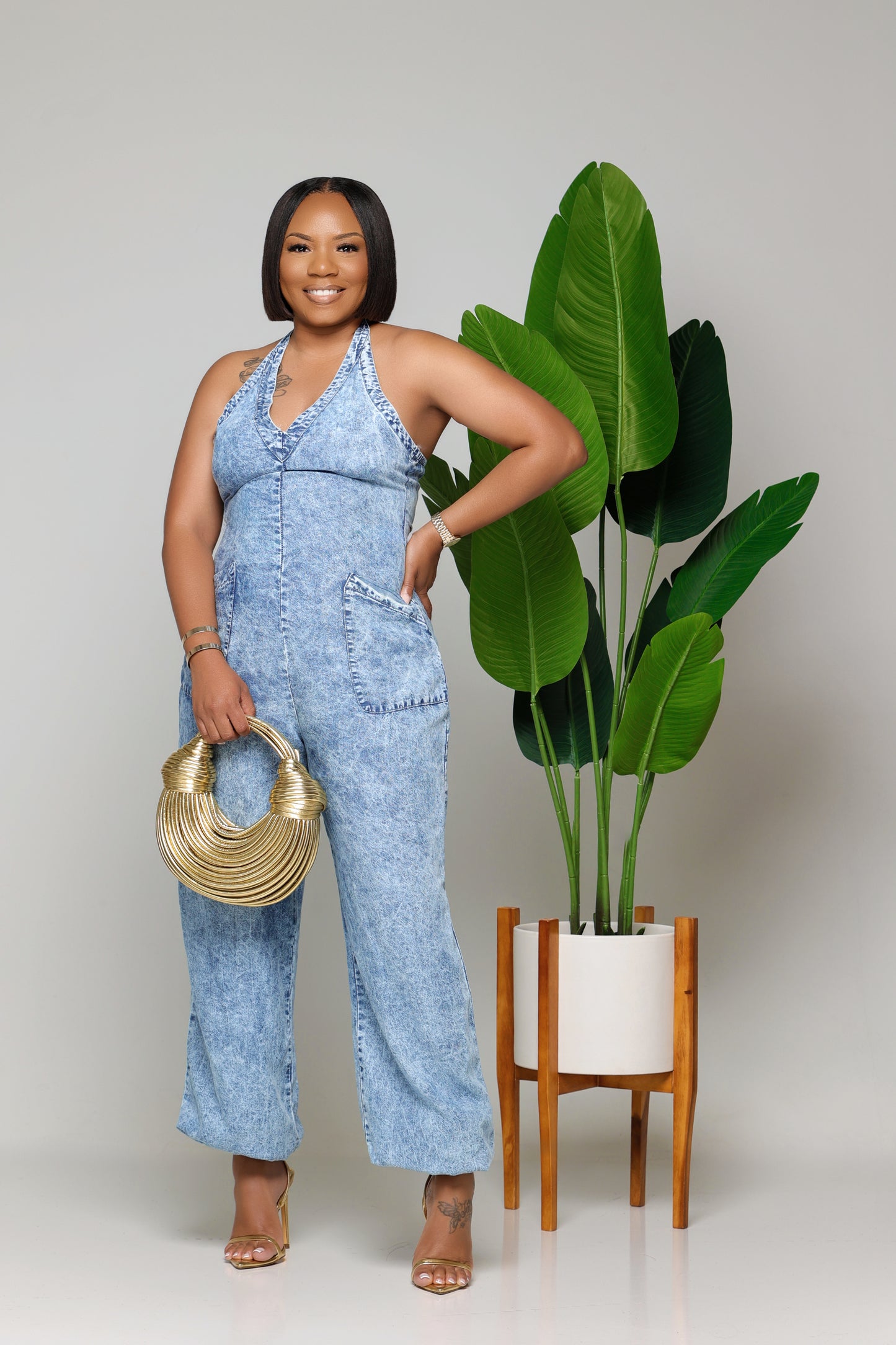 Something About Ya Jumpsuit