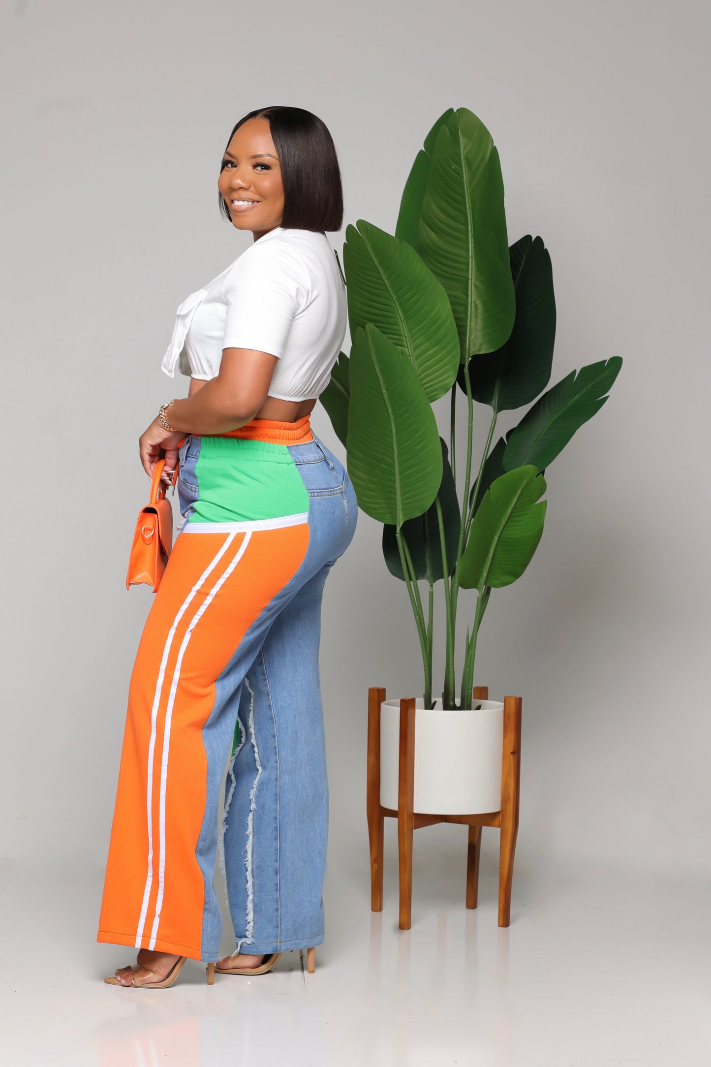 All Fun & Games Jeans