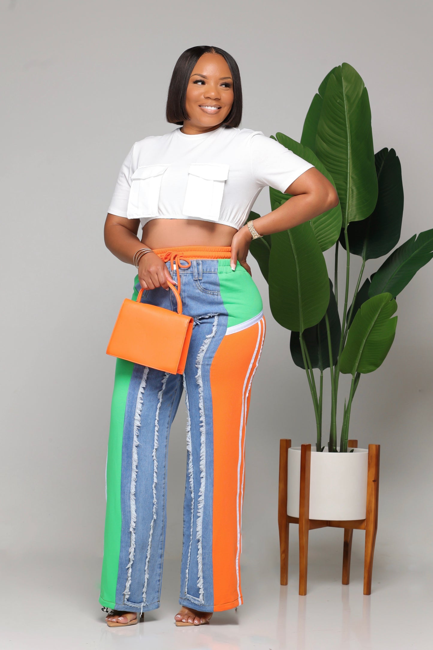 All Fun & Games Jeans