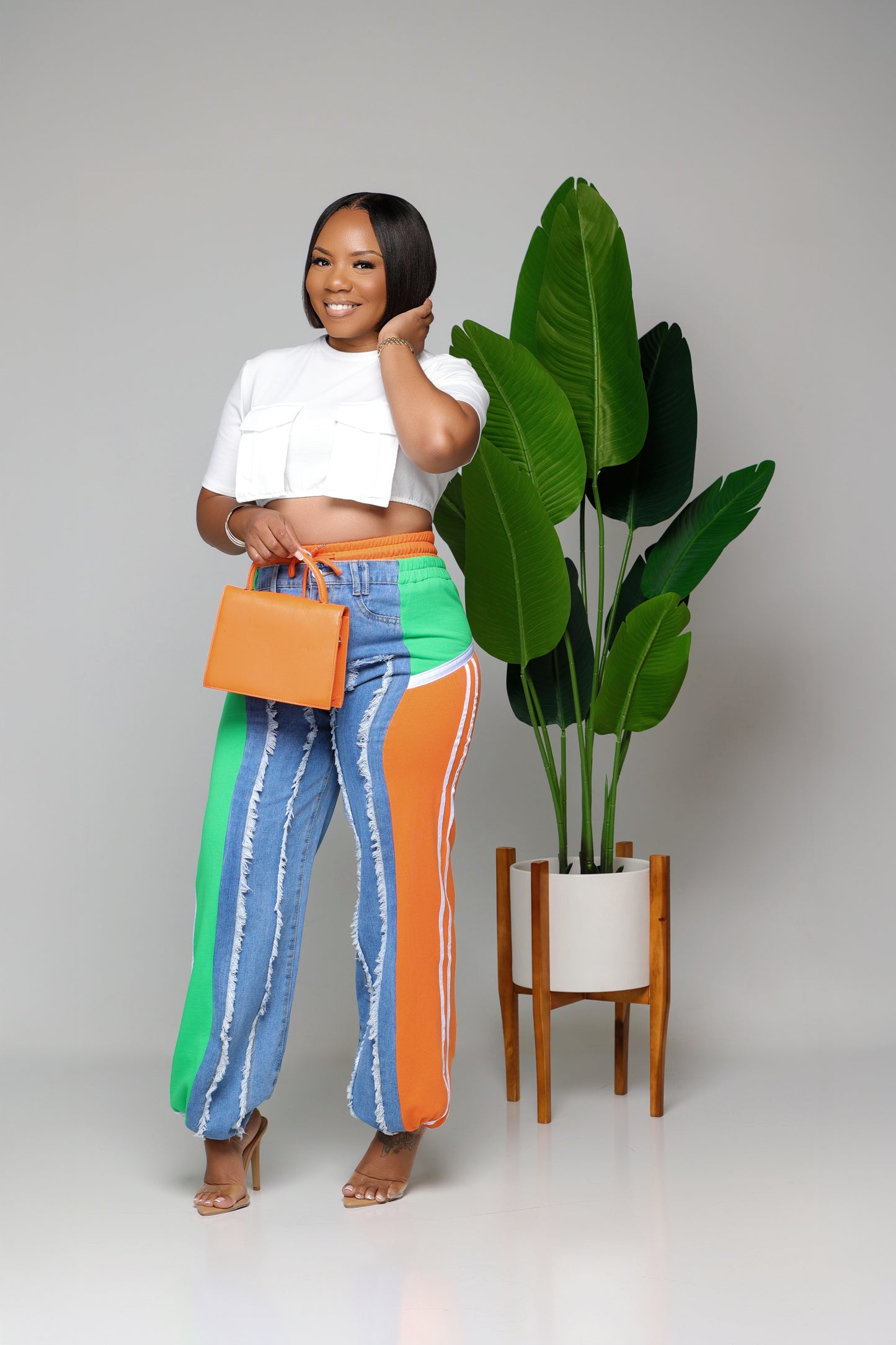 All Fun & Games Jeans
