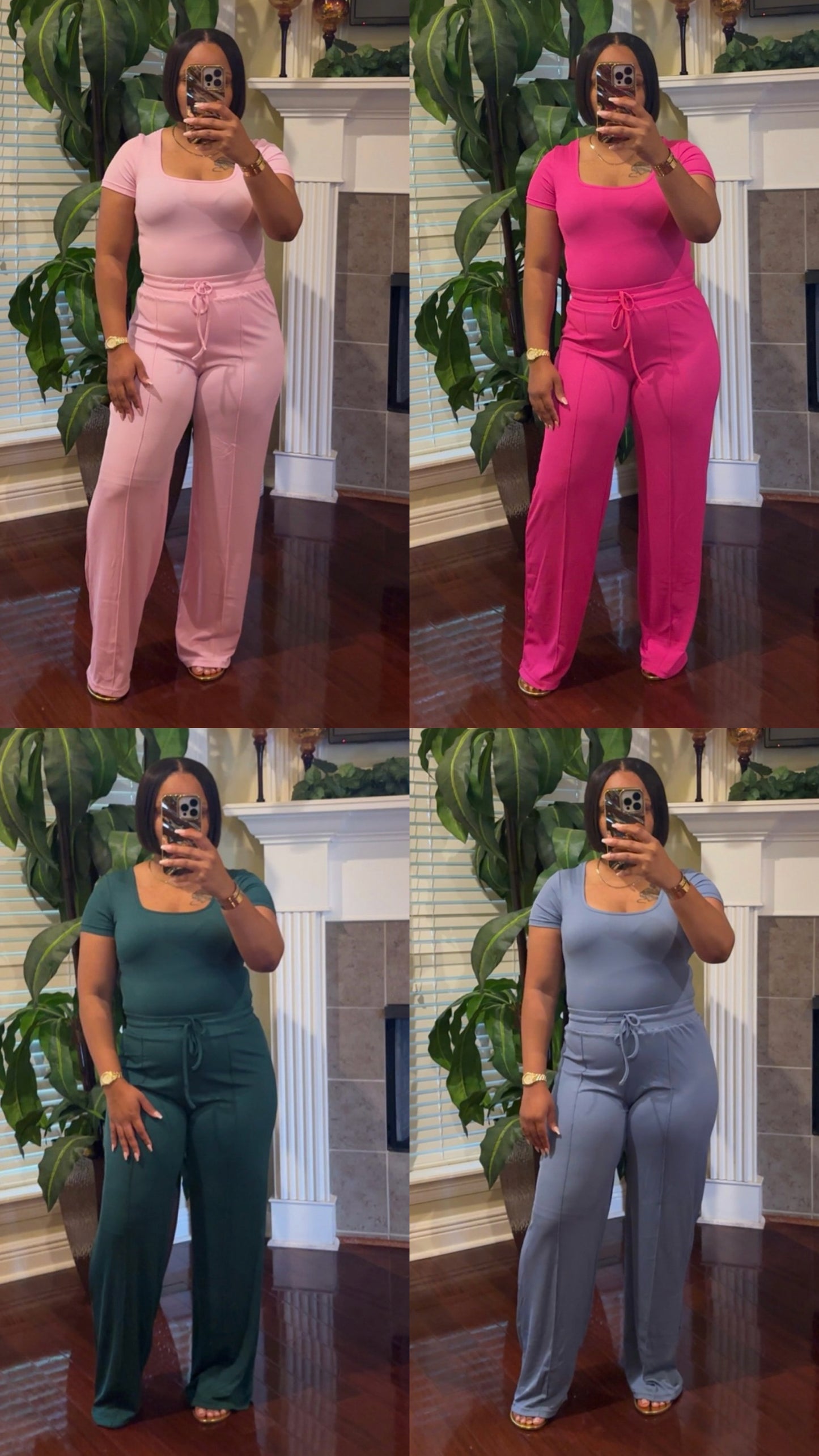Just My Luck Sets (4 Colors)