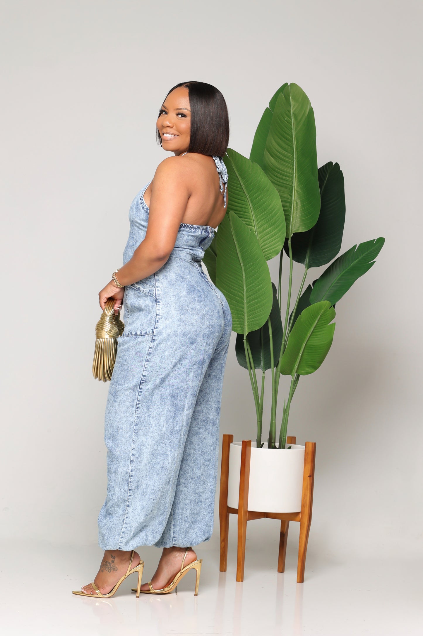 Something About Ya Jumpsuit